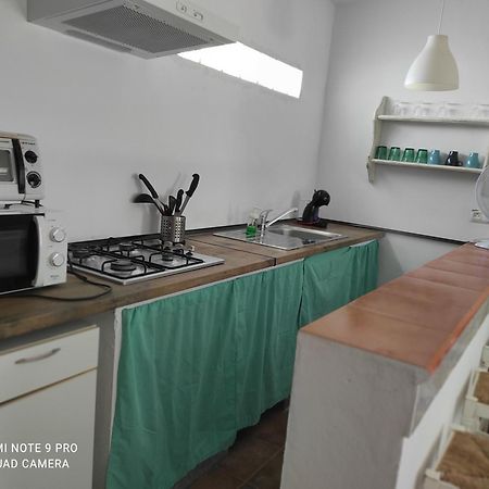 Casa Baro Guest House Zahora Eksteriør bilde
