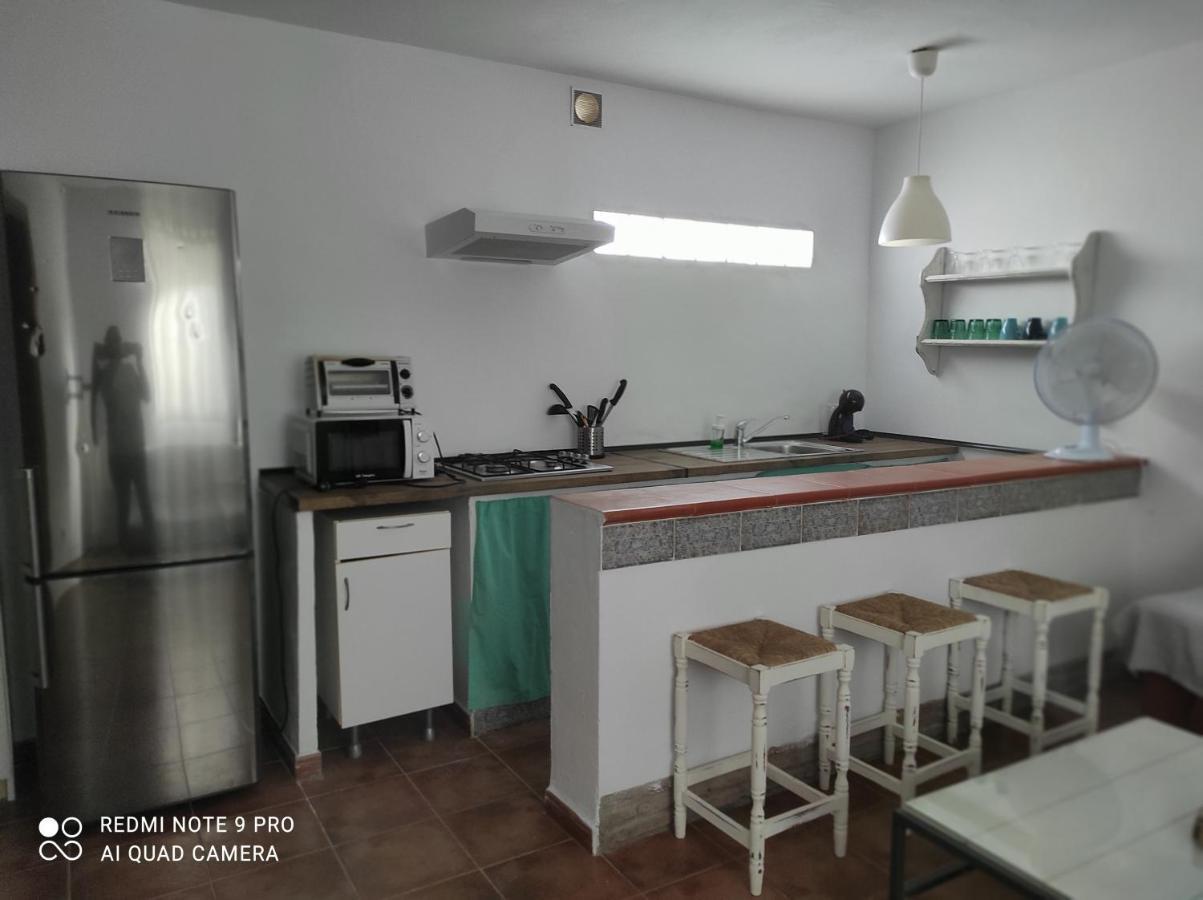 Casa Baro Guest House Zahora Eksteriør bilde