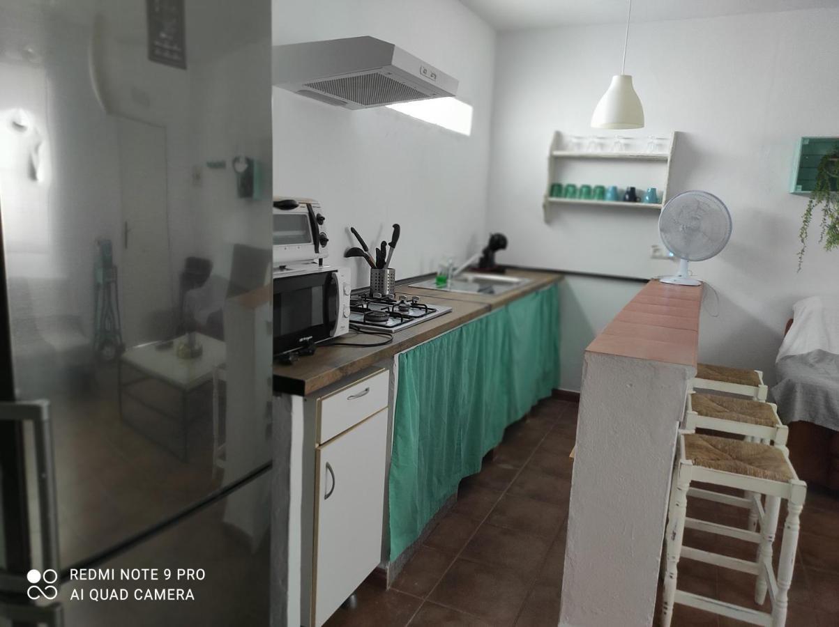 Casa Baro Guest House Zahora Eksteriør bilde