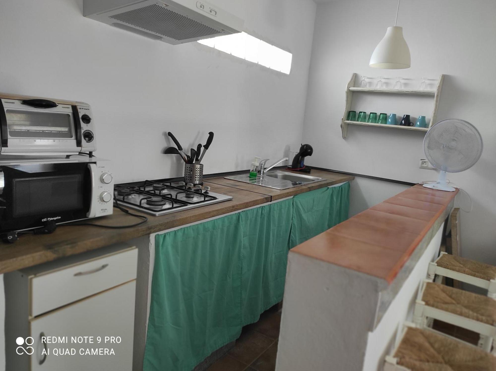 Casa Baro Guest House Zahora Eksteriør bilde